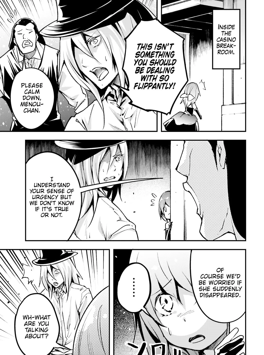 The Villager of Level 999 Chapter 21 page 14 - 
