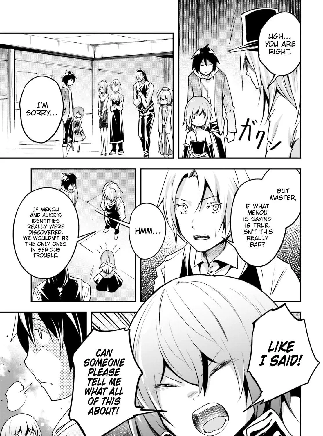 The Villager of Level 999 Chapter 21 page 18 - 