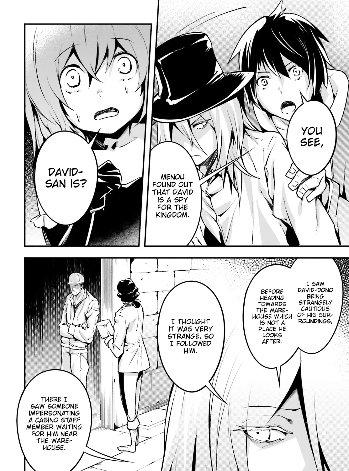 The Villager of Level 999 Chapter 21 page 20 - 