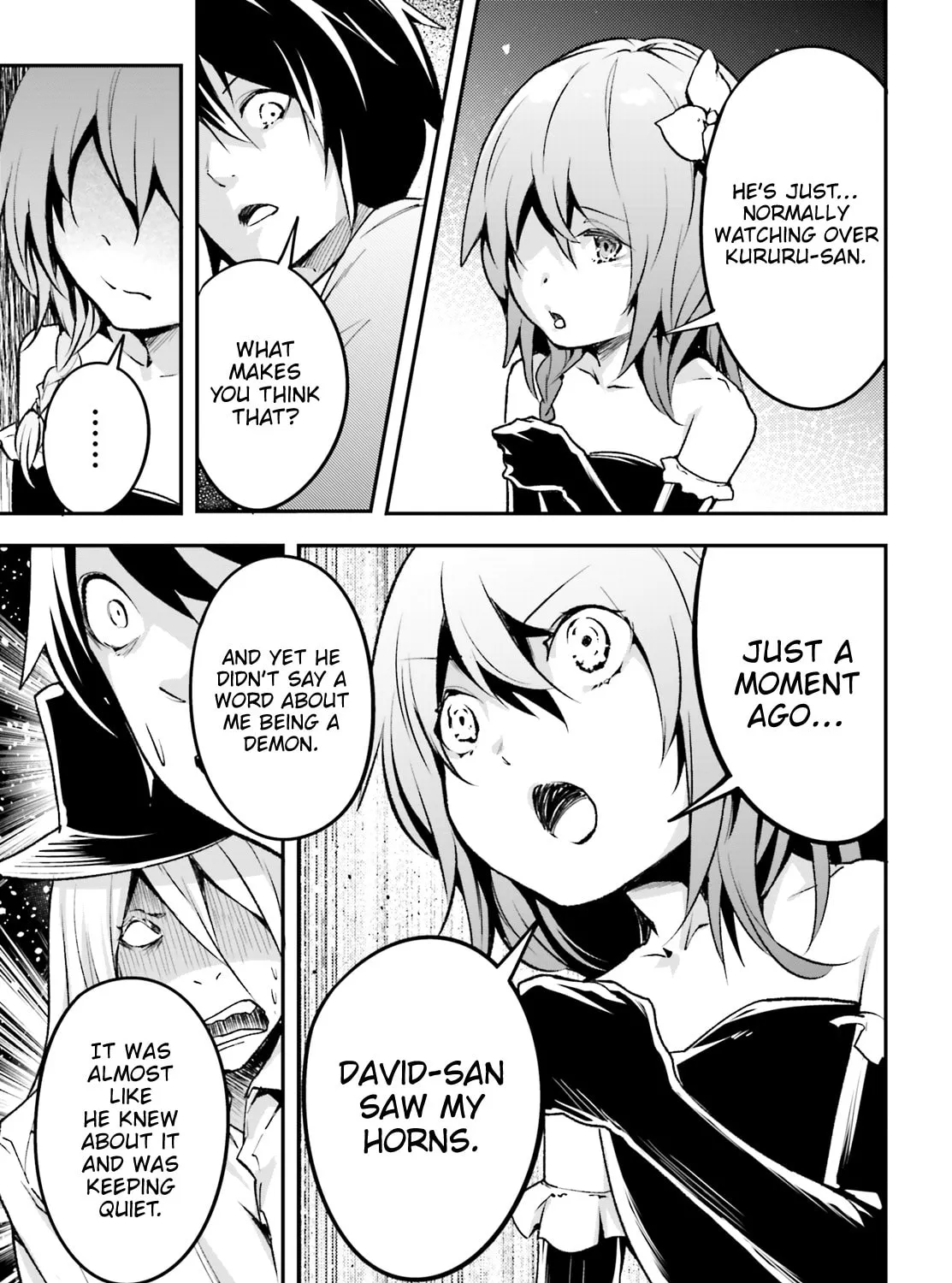 The Villager of Level 999 Chapter 21 page 26 - 