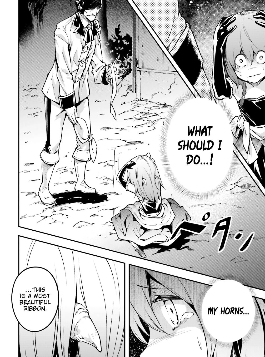 The Villager of Level 999 Chapter 21 page 4 - 