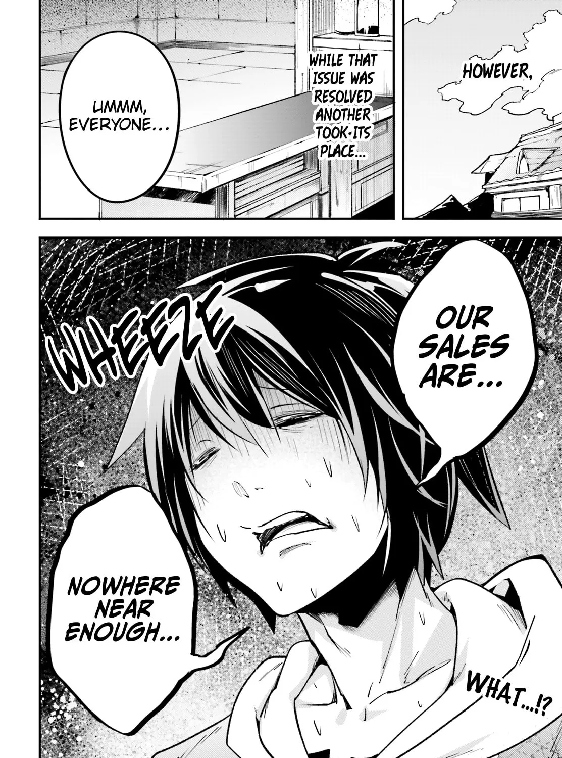 The Villager of Level 999 Chapter 21 page 36 - 