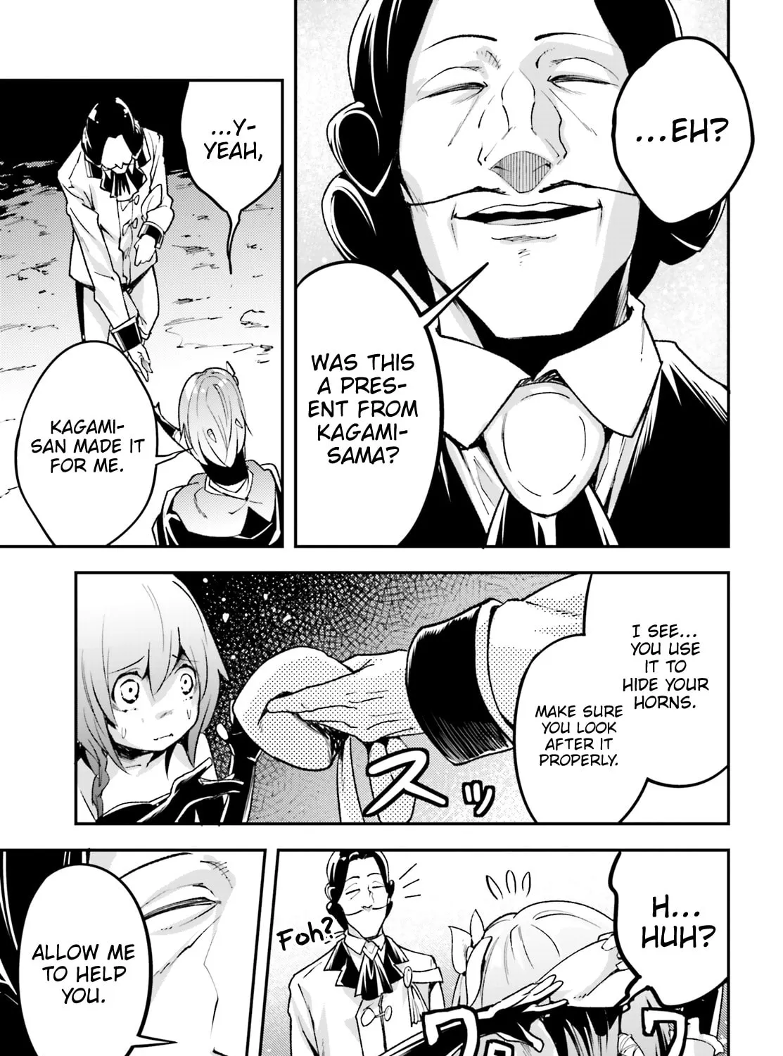 The Villager of Level 999 Chapter 21 page 6 - 