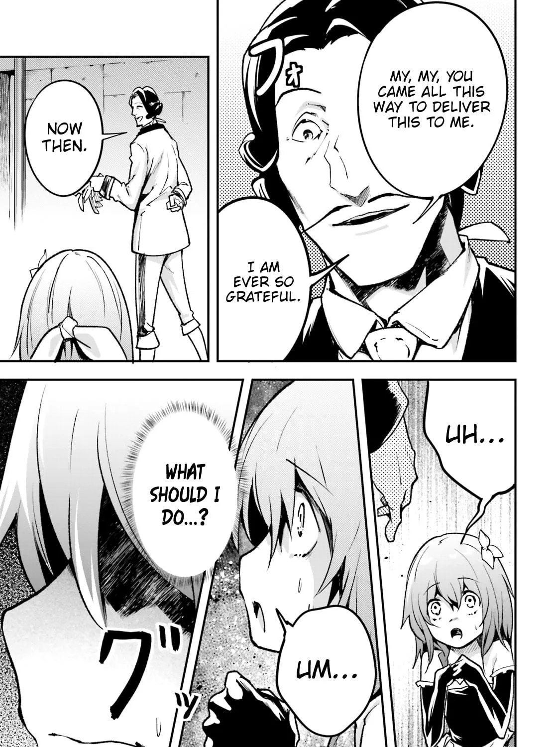The Villager of Level 999 Chapter 21 page 10 - 