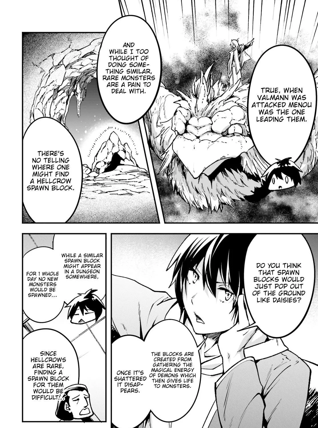 The Villager of Level 999 Chapter 22 page 16 - 