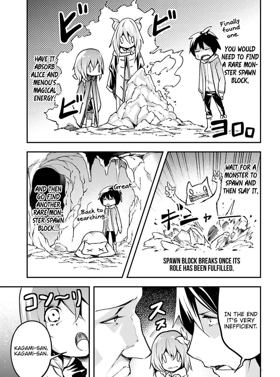 The Villager of Level 999 Chapter 22 page 18 - 