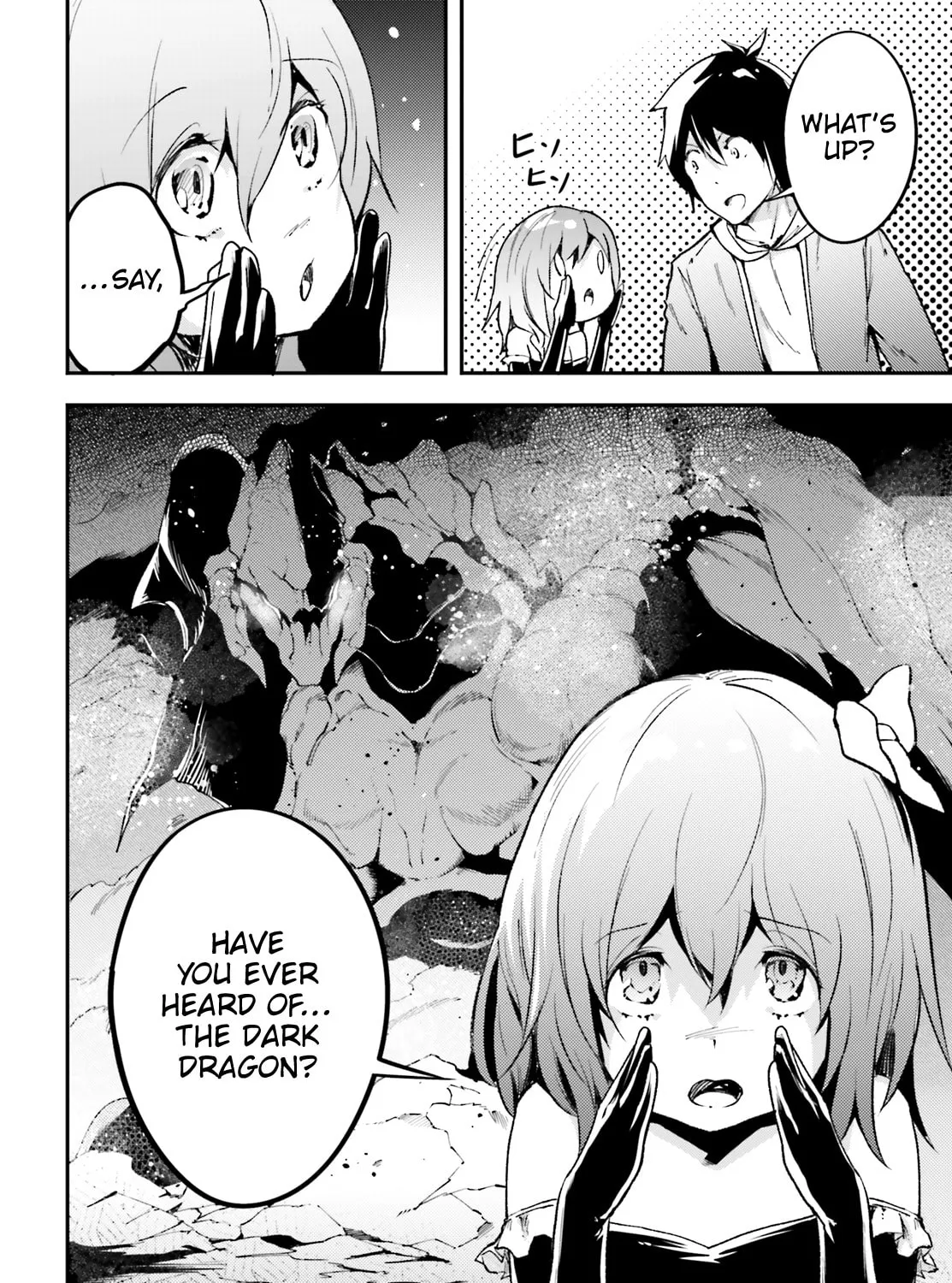 The Villager of Level 999 Chapter 22 page 20 - 