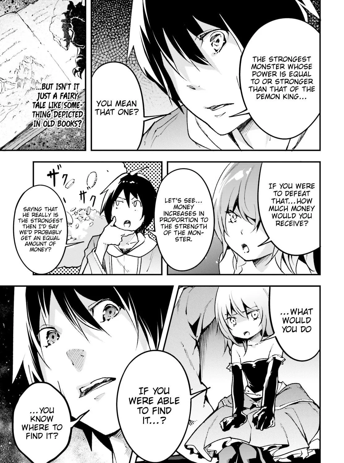 The Villager of Level 999 Chapter 22 page 22 - 