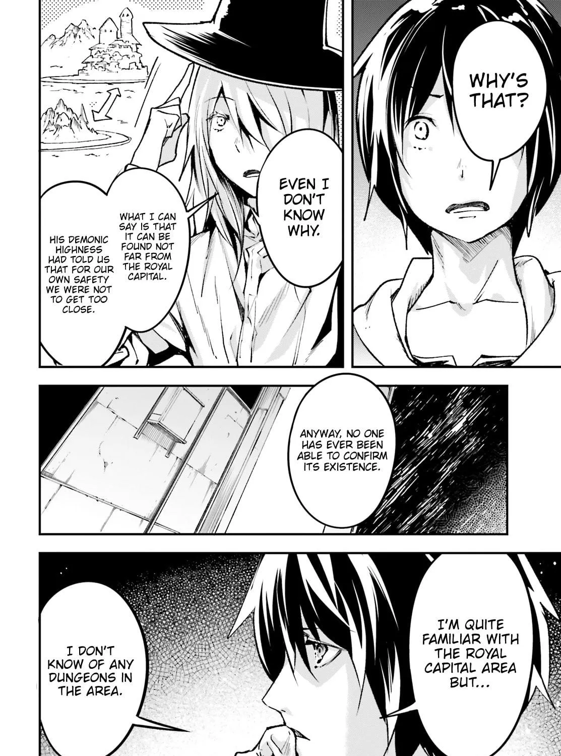 The Villager of Level 999 Chapter 22 page 28 - 