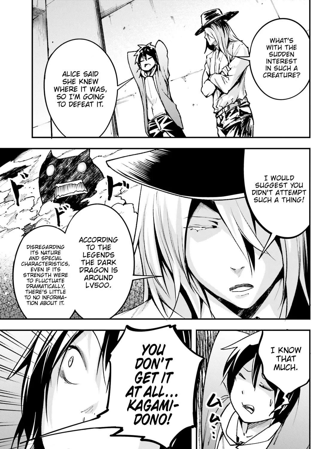 The Villager of Level 999 Chapter 22 page 30 - 