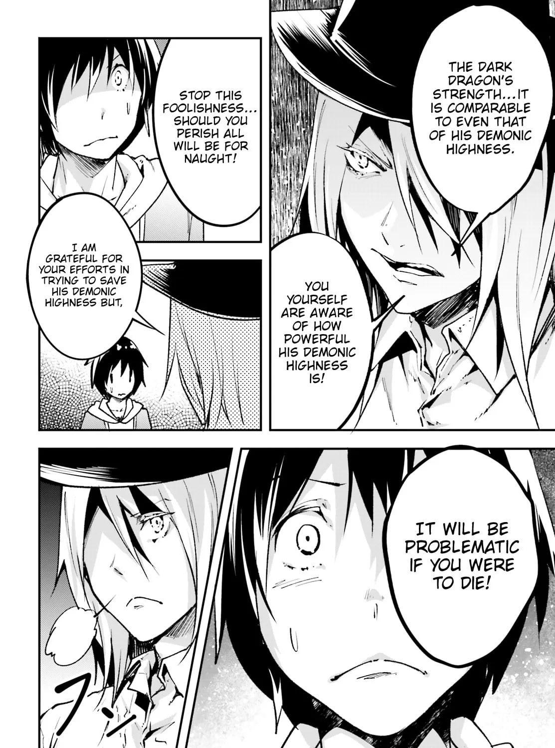 The Villager of Level 999 Chapter 22 page 32 - 