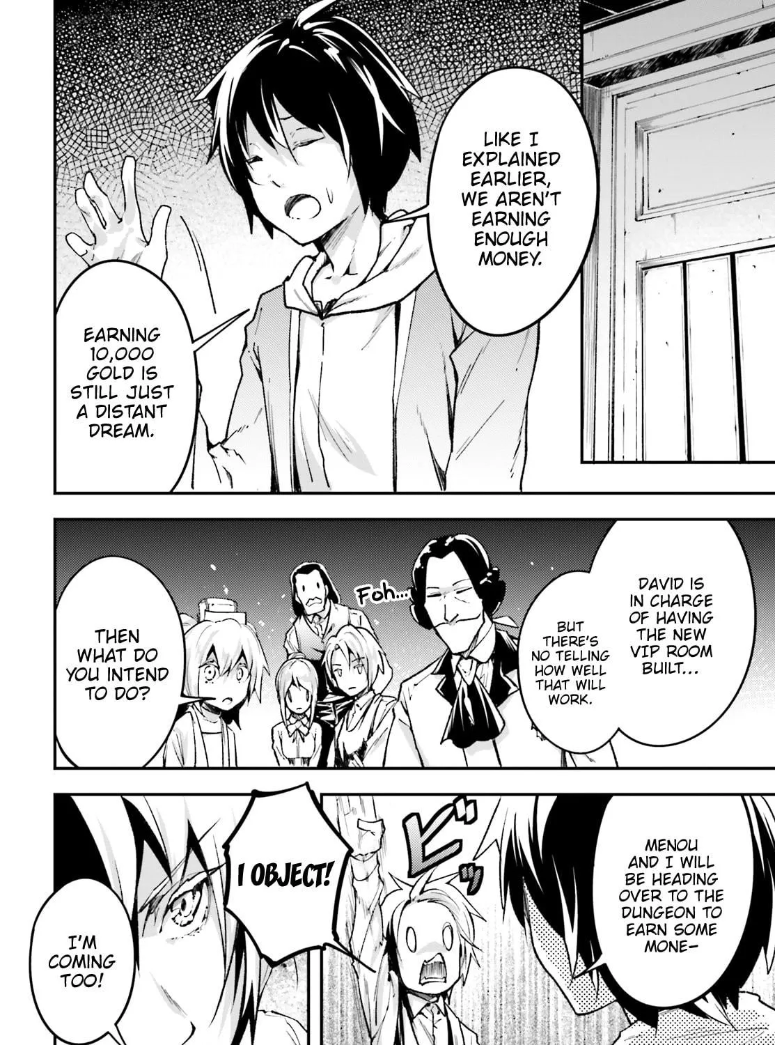 The Villager of Level 999 Chapter 22 page 40 - 