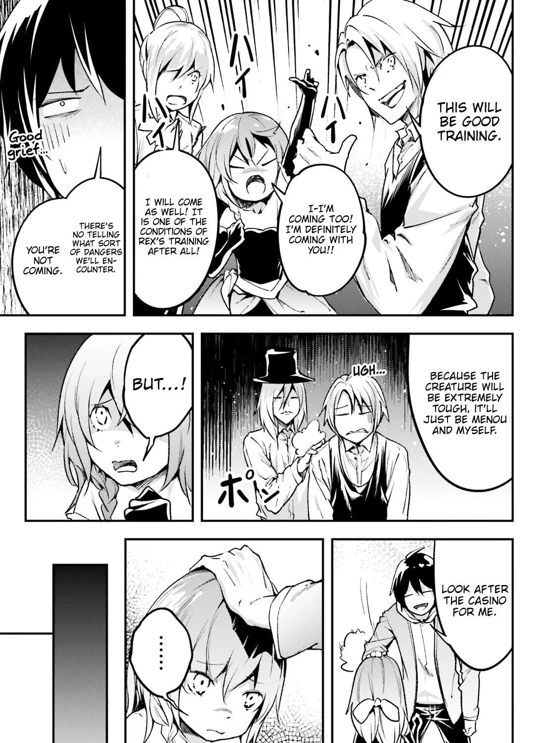 The Villager of Level 999 Chapter 22 page 42 - 