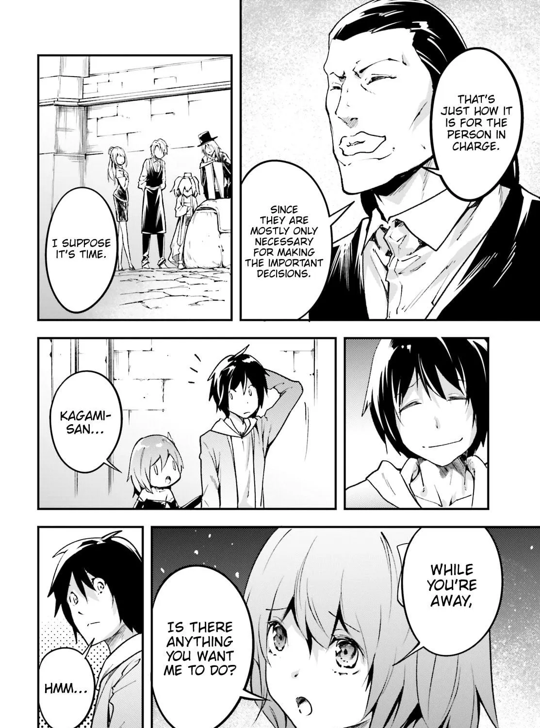 The Villager of Level 999 Chapter 22 page 48 - 