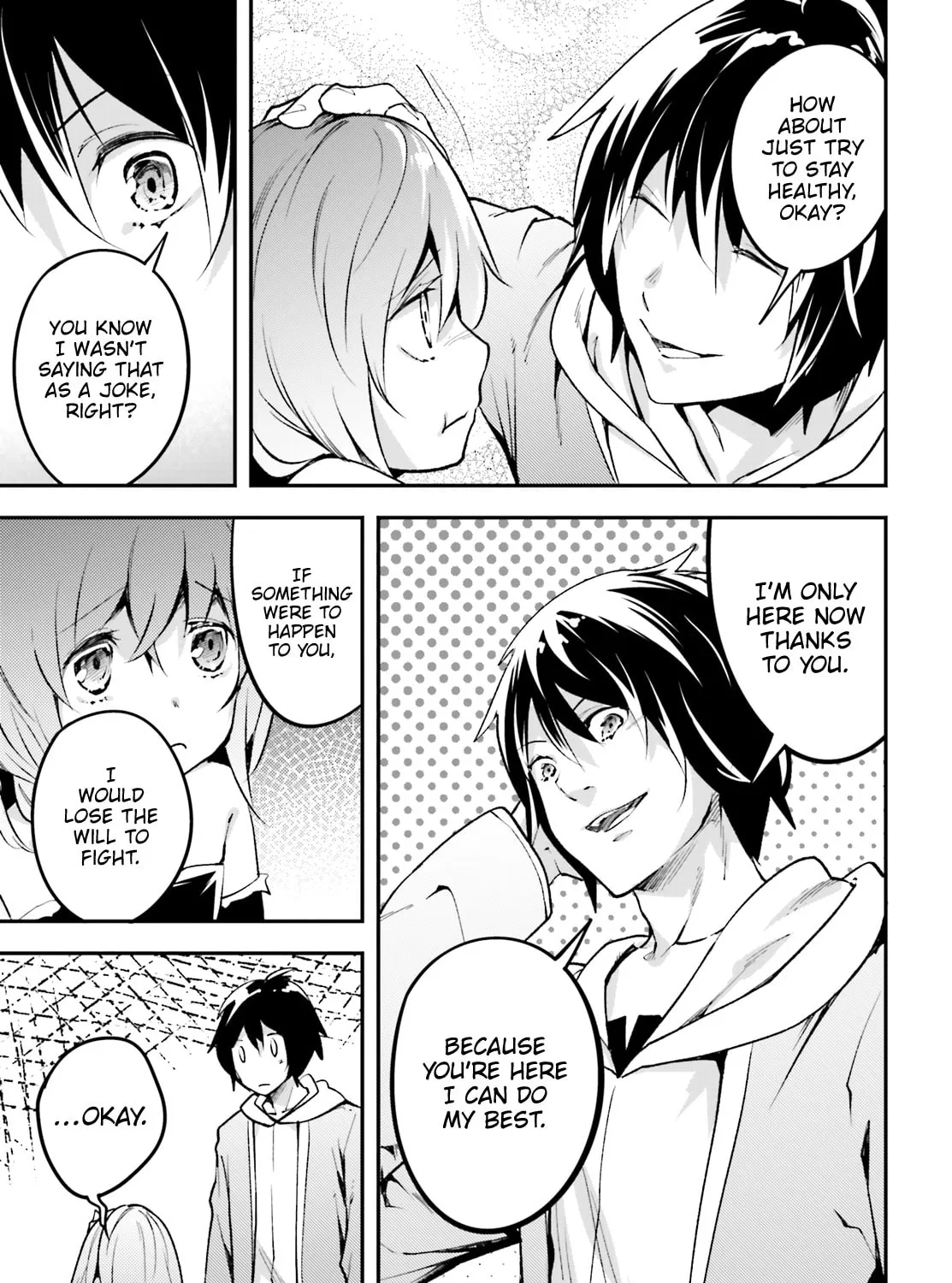The Villager of Level 999 Chapter 22 page 50 - 