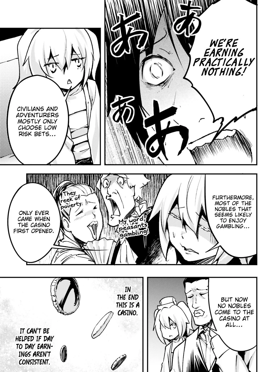 The Villager of Level 999 Chapter 22 page 6 - 