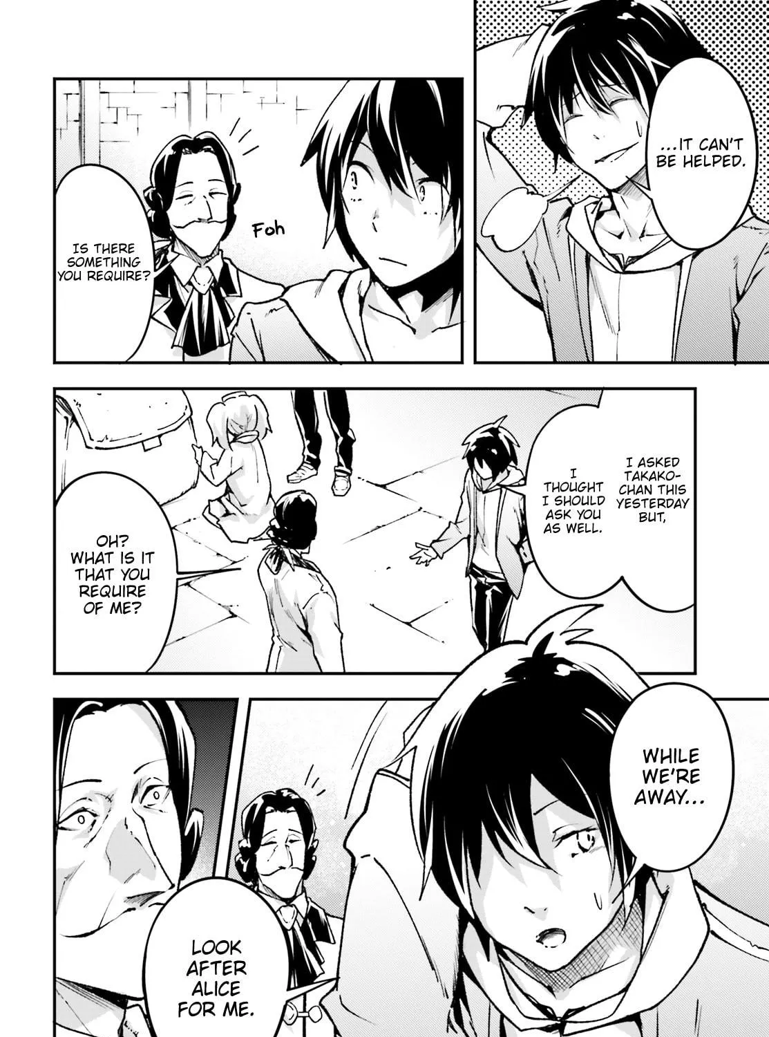 The Villager of Level 999 Chapter 22 page 52 - 