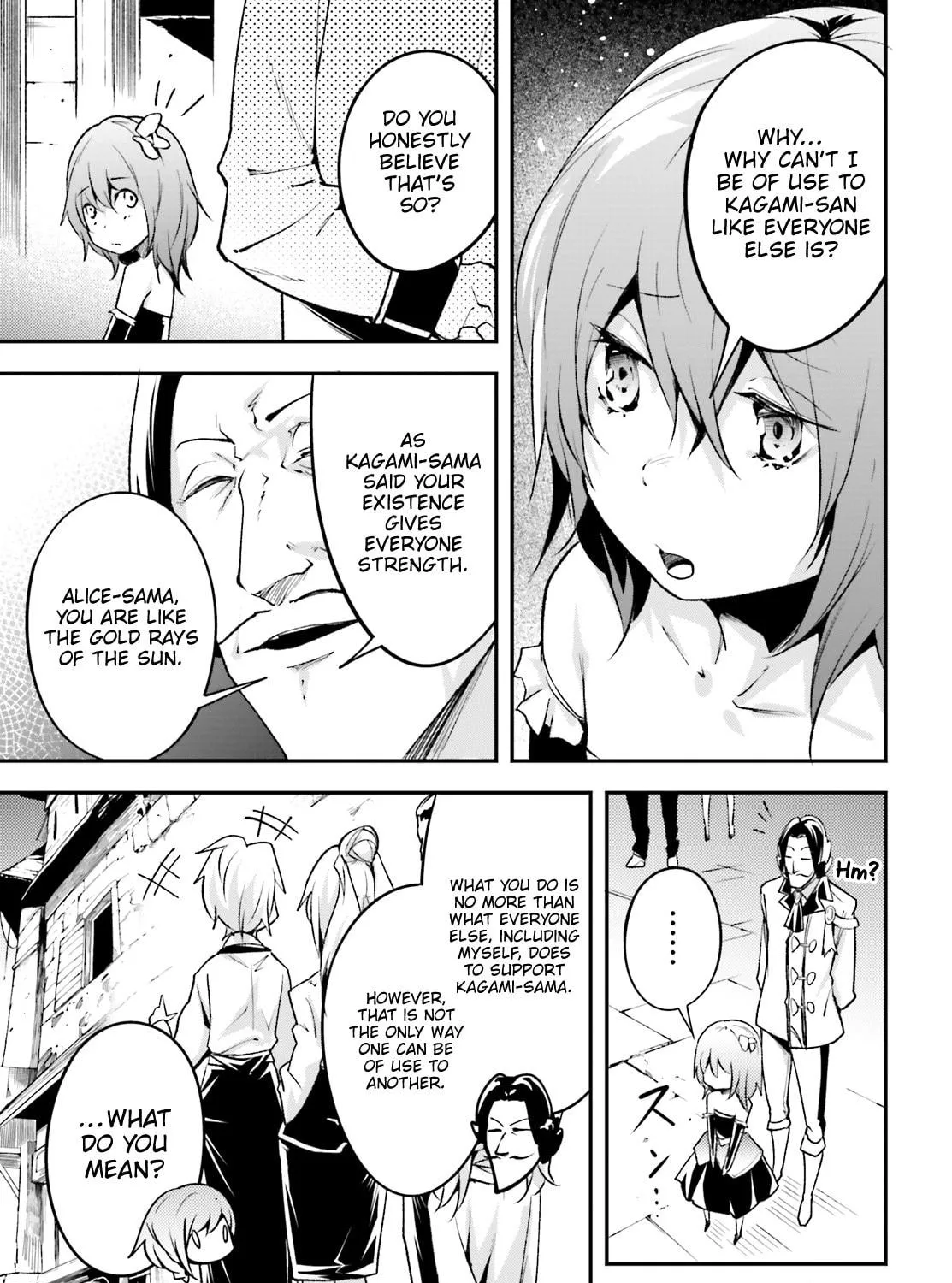 The Villager of Level 999 Chapter 22 page 58 - 