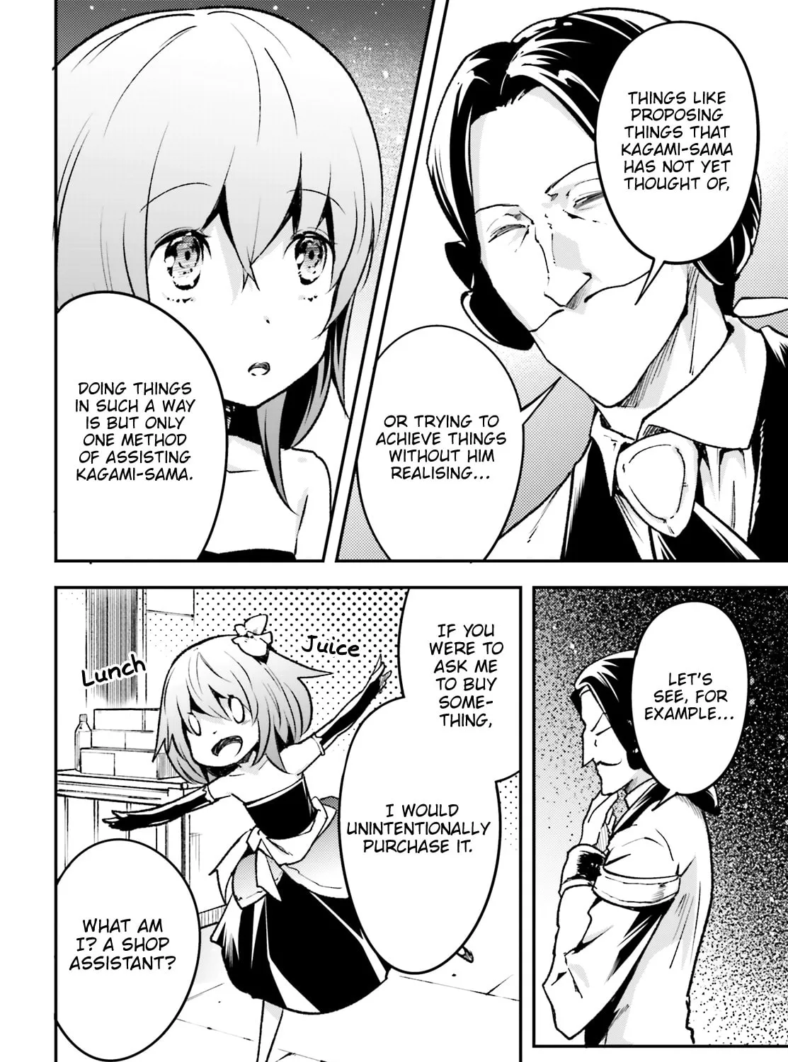 The Villager of Level 999 Chapter 22 page 60 - 