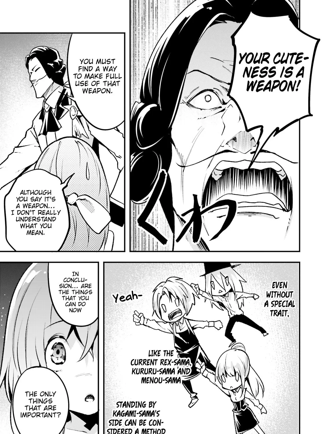 The Villager of Level 999 Chapter 22 page 62 - 