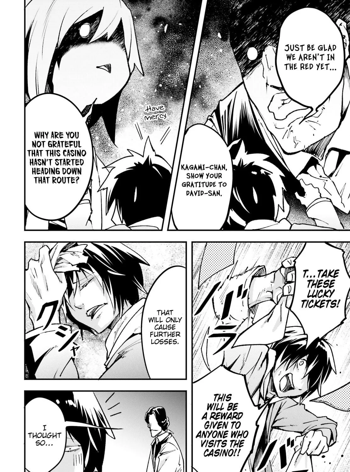 The Villager of Level 999 Chapter 22 page 8 - 