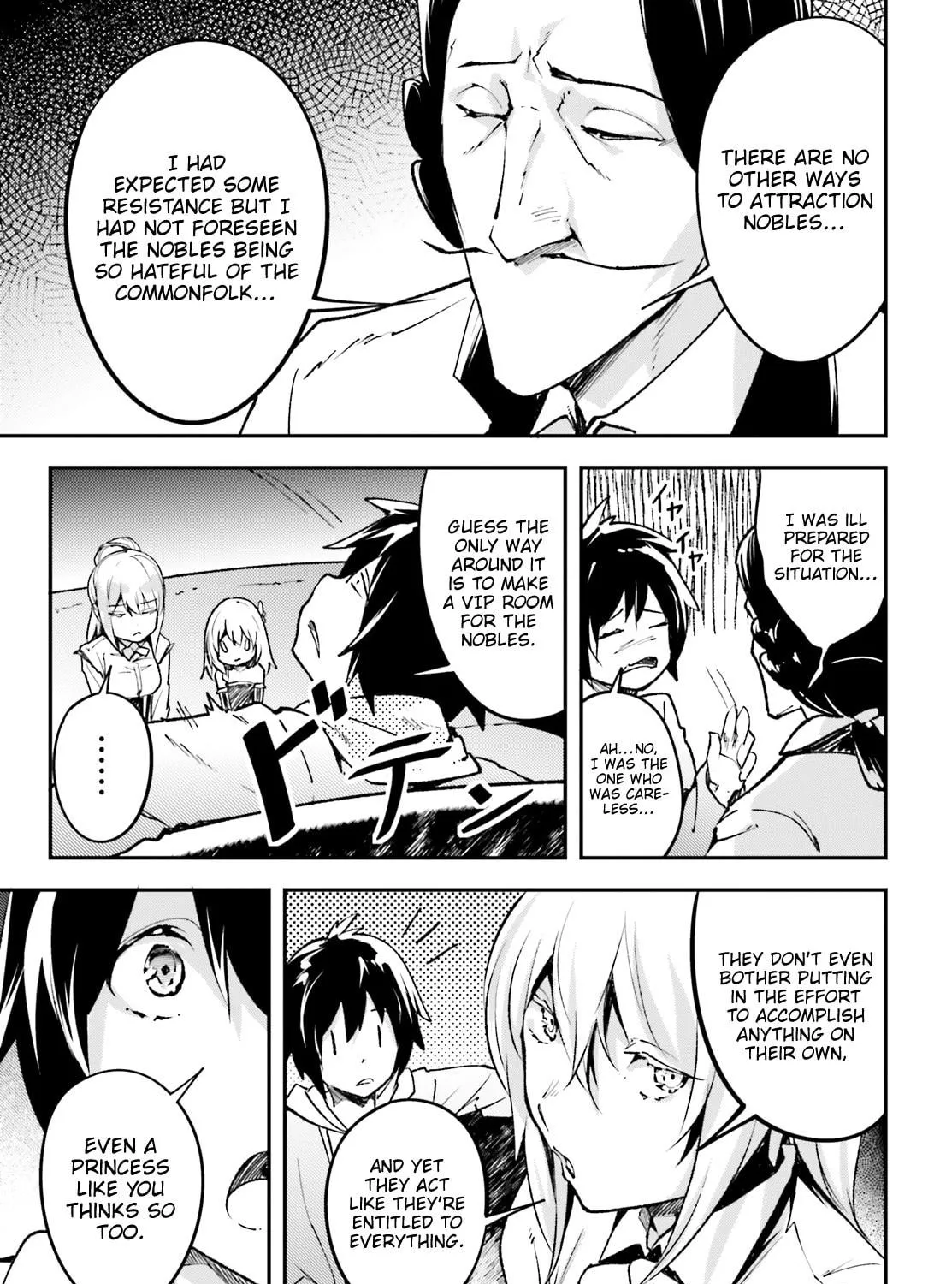 The Villager of Level 999 Chapter 22 page 10 - 