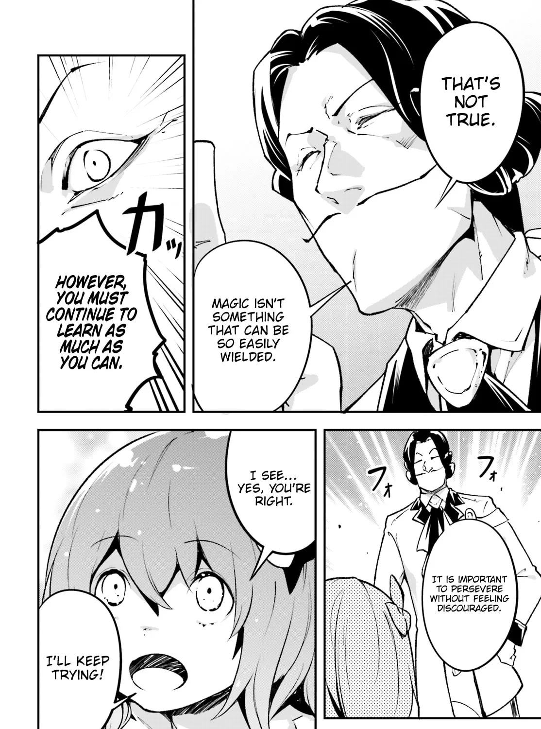 The Villager of Level 999 Chapter 23 page 12 - 