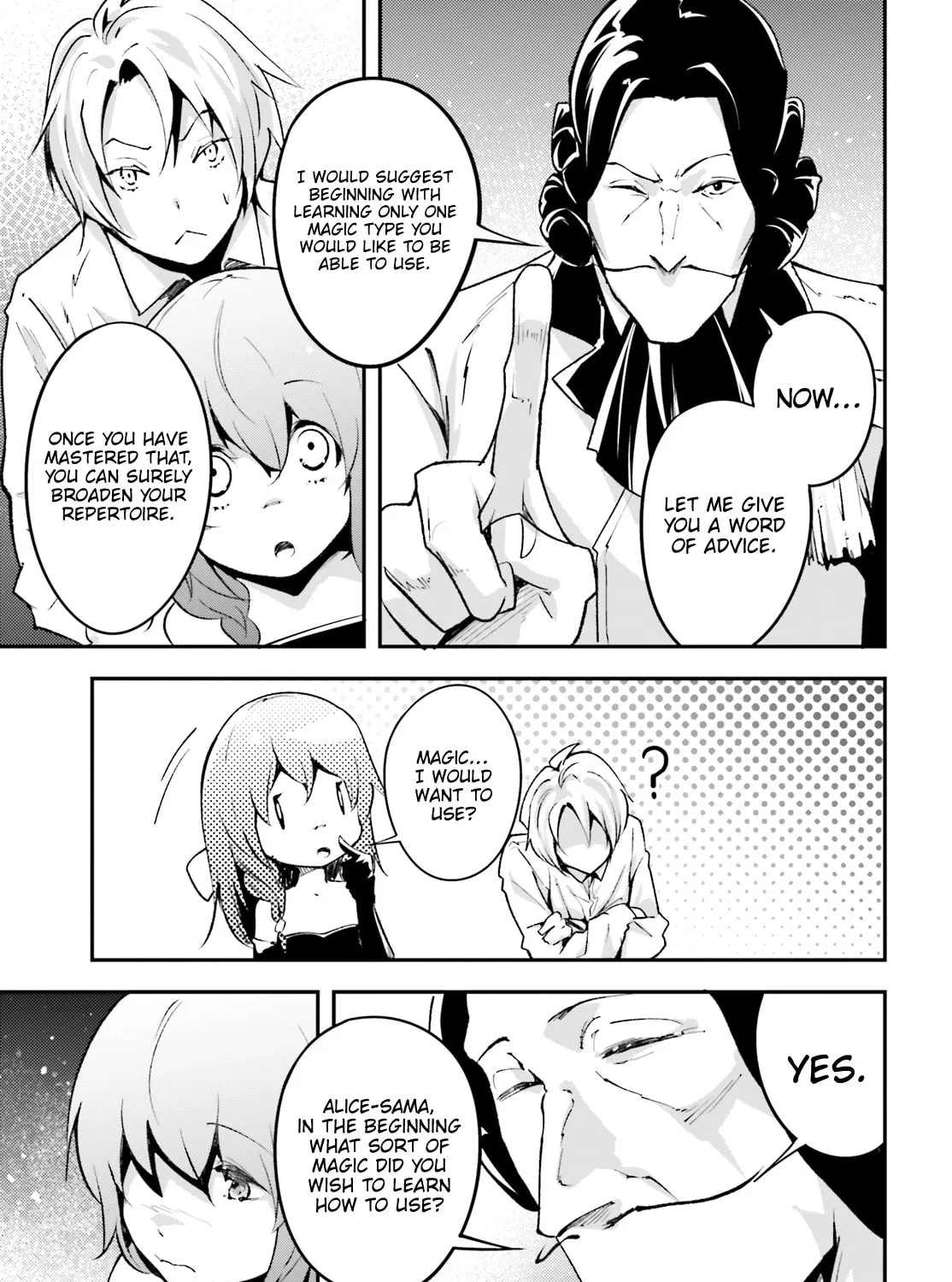 The Villager of Level 999 Chapter 23 page 14 - 