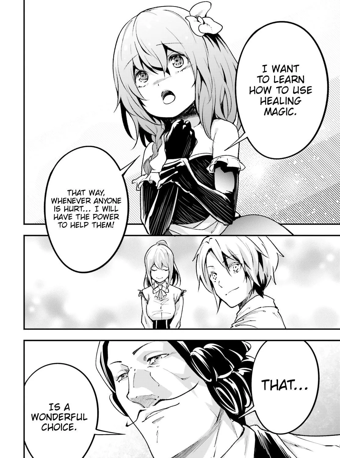 The Villager of Level 999 Chapter 23 page 16 - 