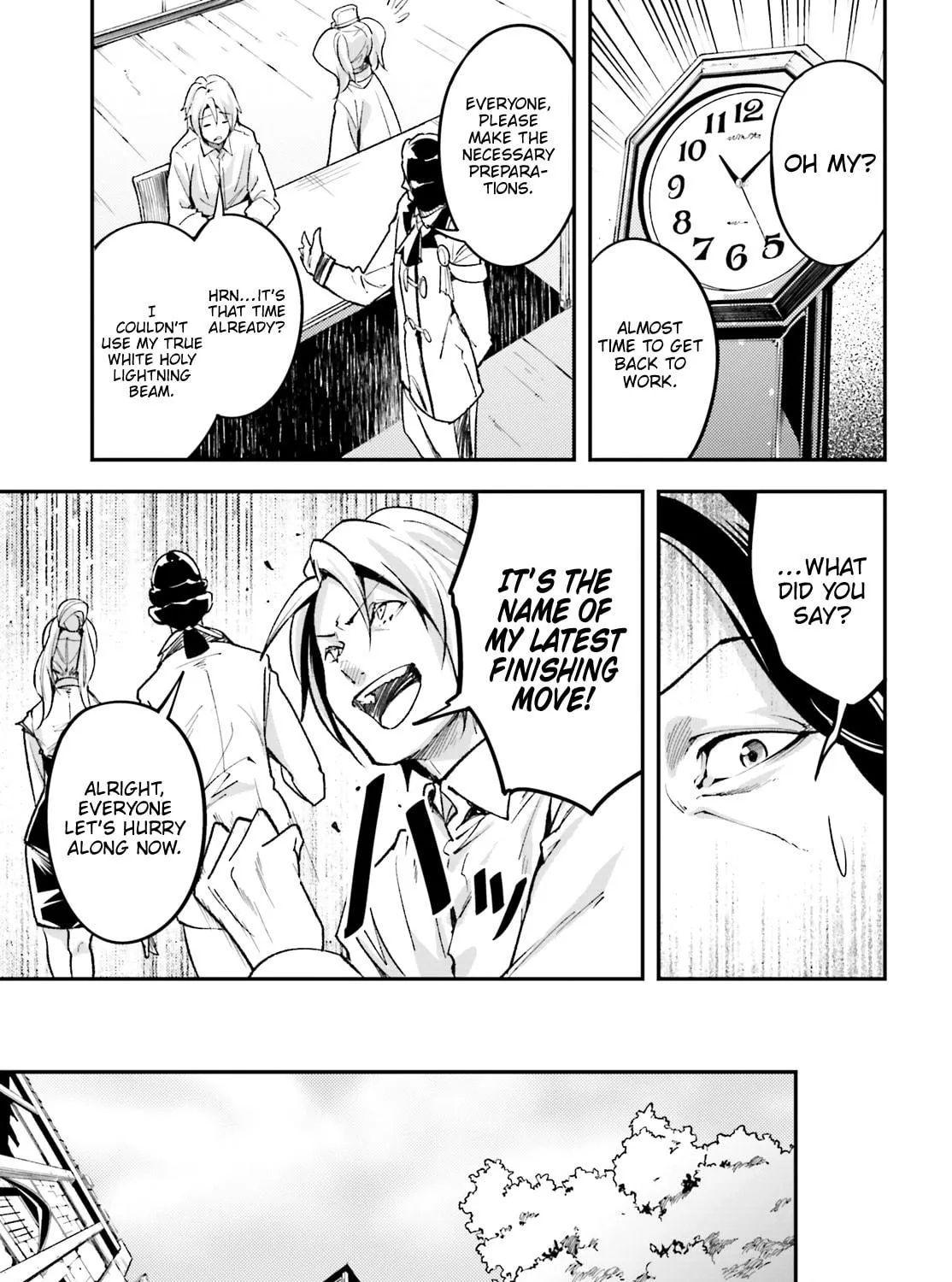 The Villager of Level 999 Chapter 23 page 18 - 