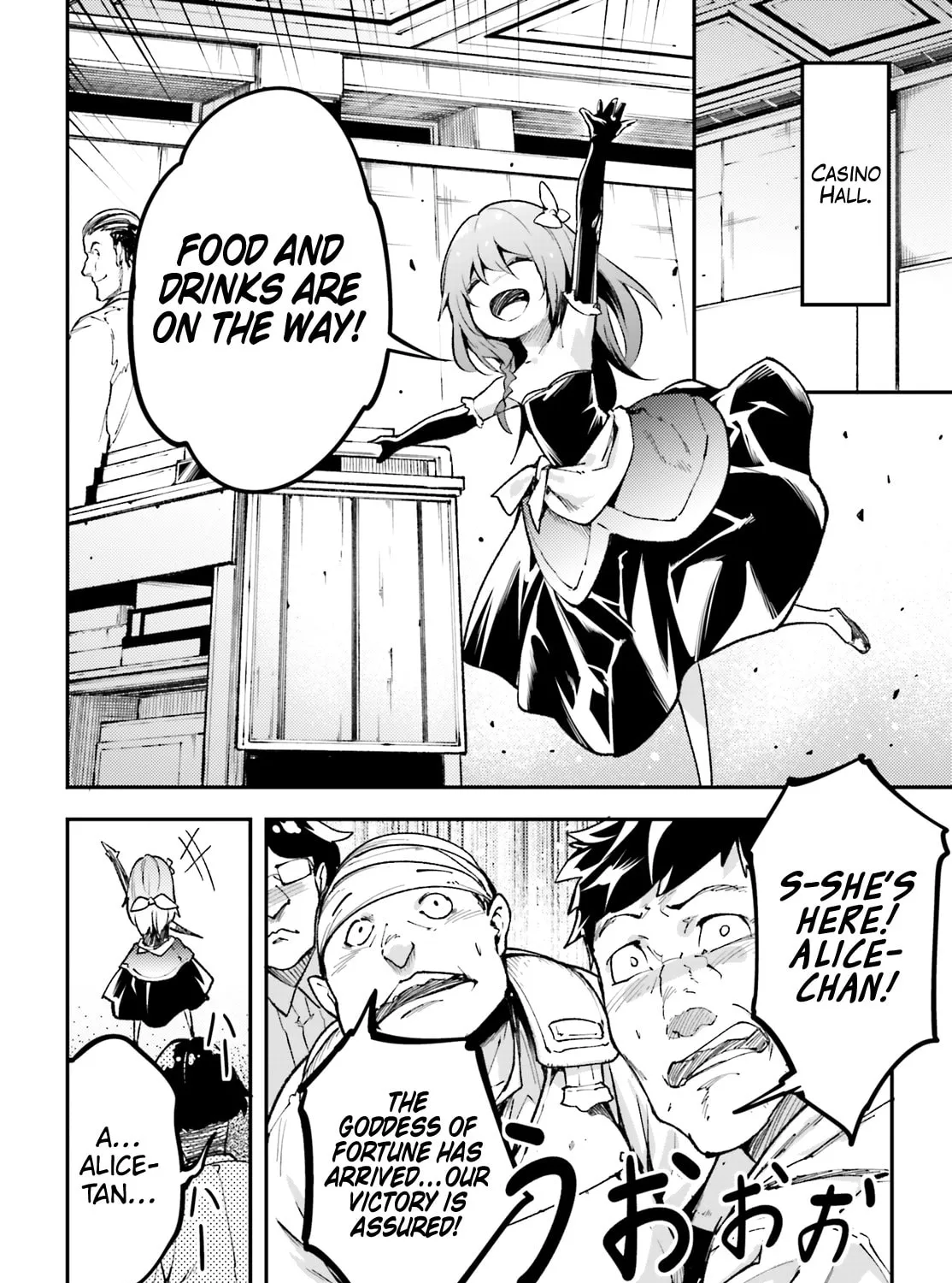 The Villager of Level 999 Chapter 23 page 20 - 