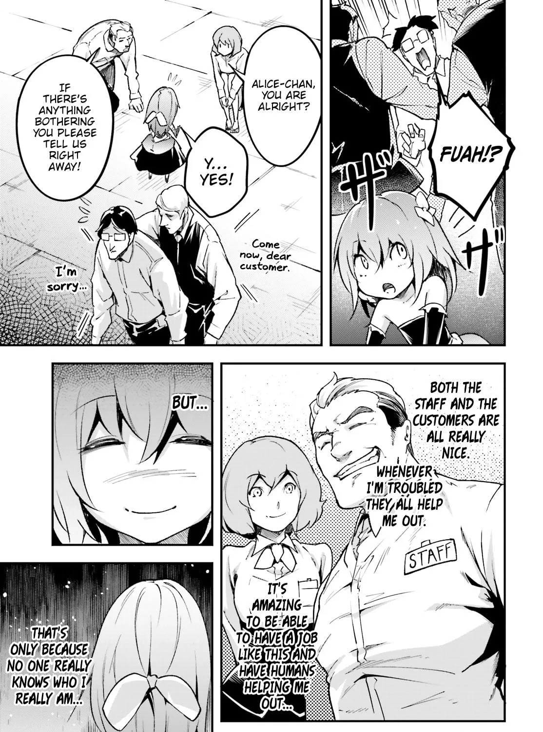 The Villager of Level 999 Chapter 23 page 22 - 