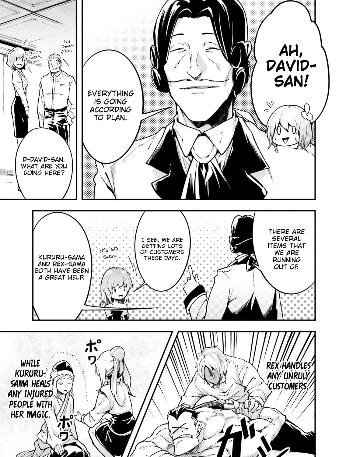 The Villager of Level 999 Chapter 23 page 26 - 