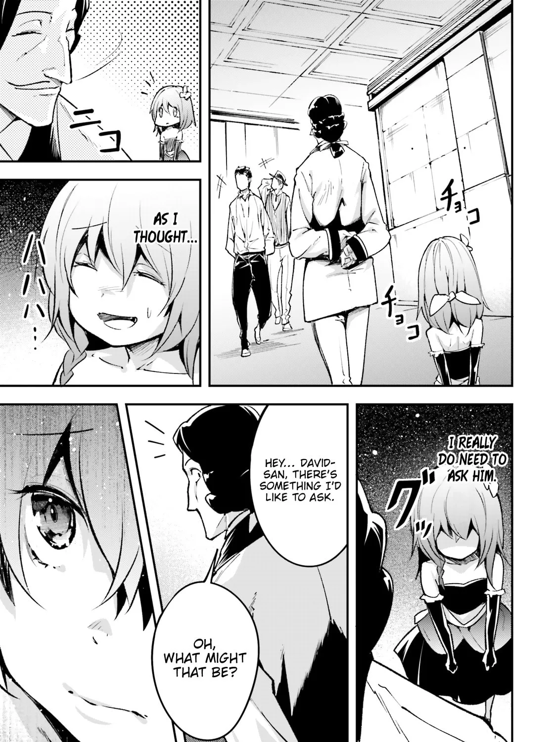 The Villager of Level 999 Chapter 23 page 30 - 