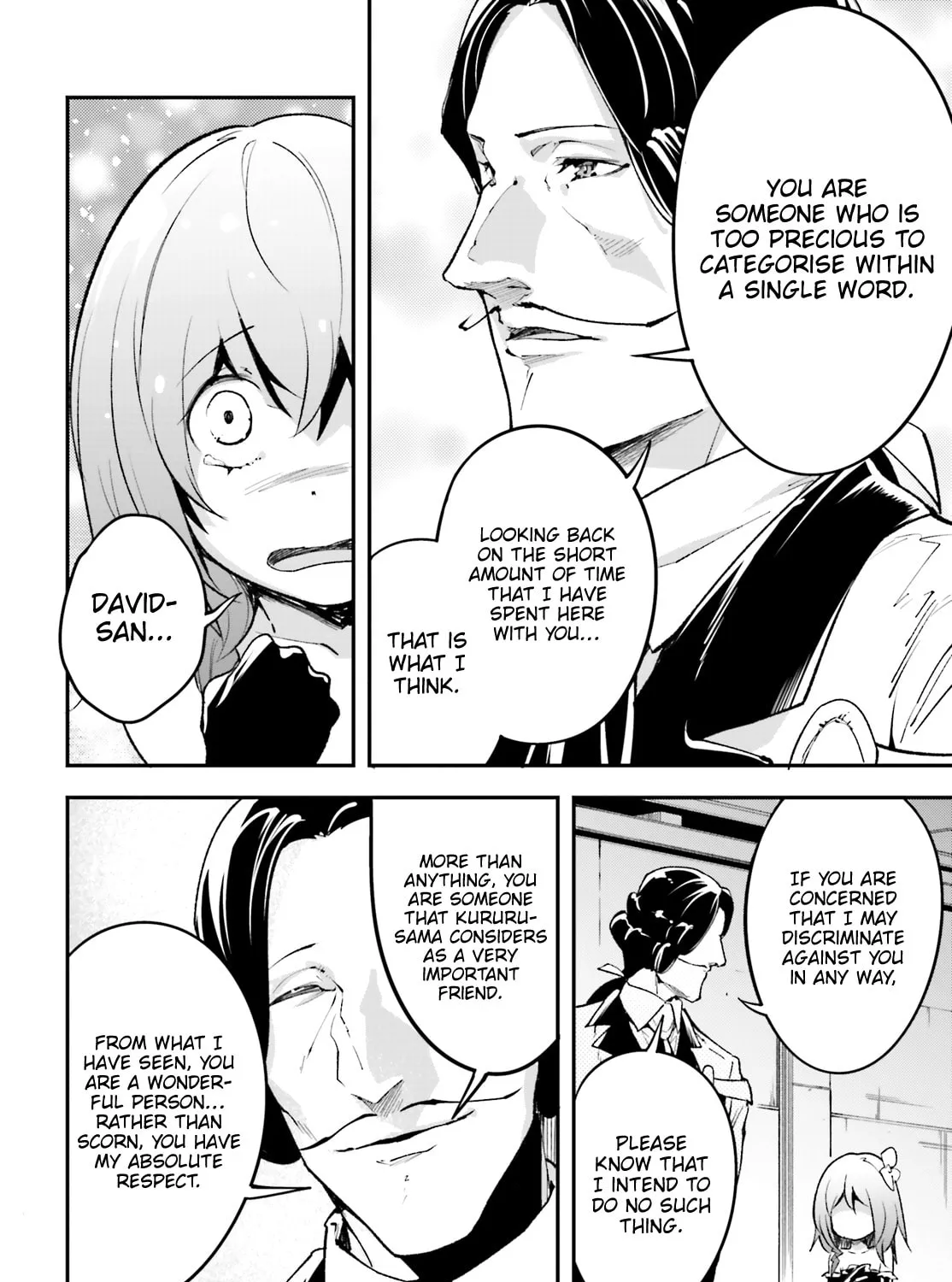 The Villager of Level 999 Chapter 23 page 36 - 