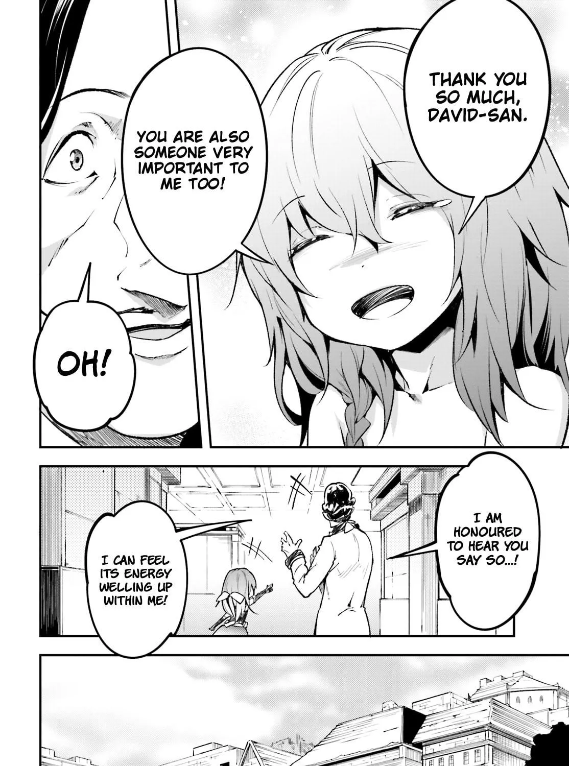 The Villager of Level 999 Chapter 23 page 40 - 