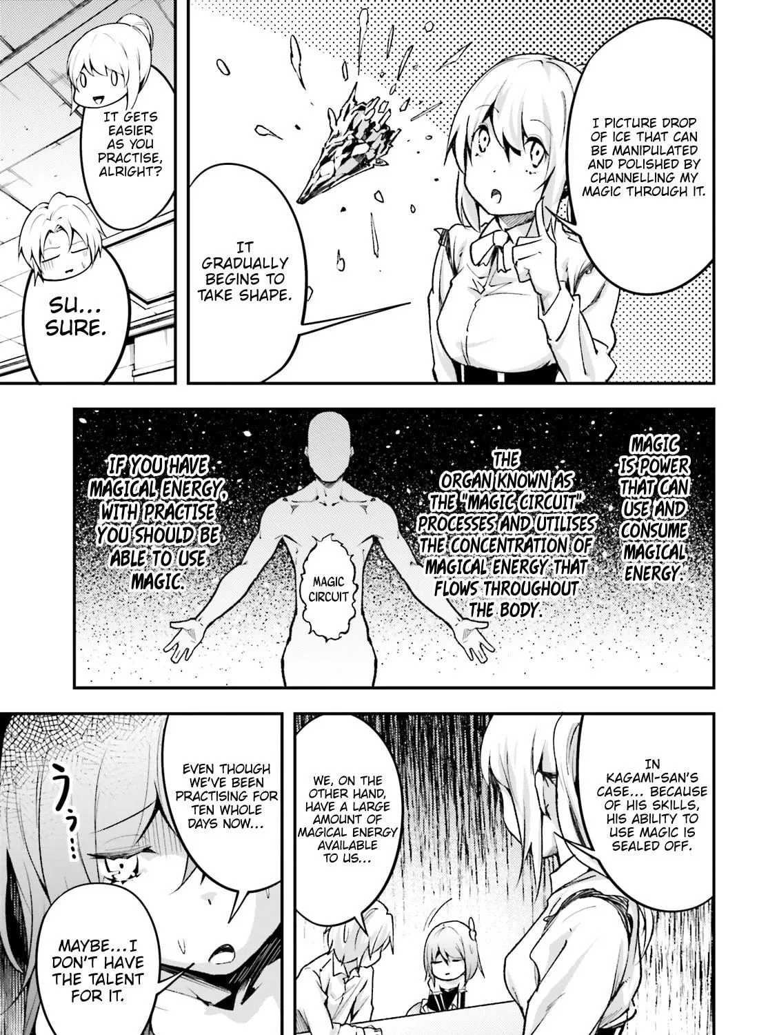 The Villager of Level 999 Chapter 23 page 10 - 