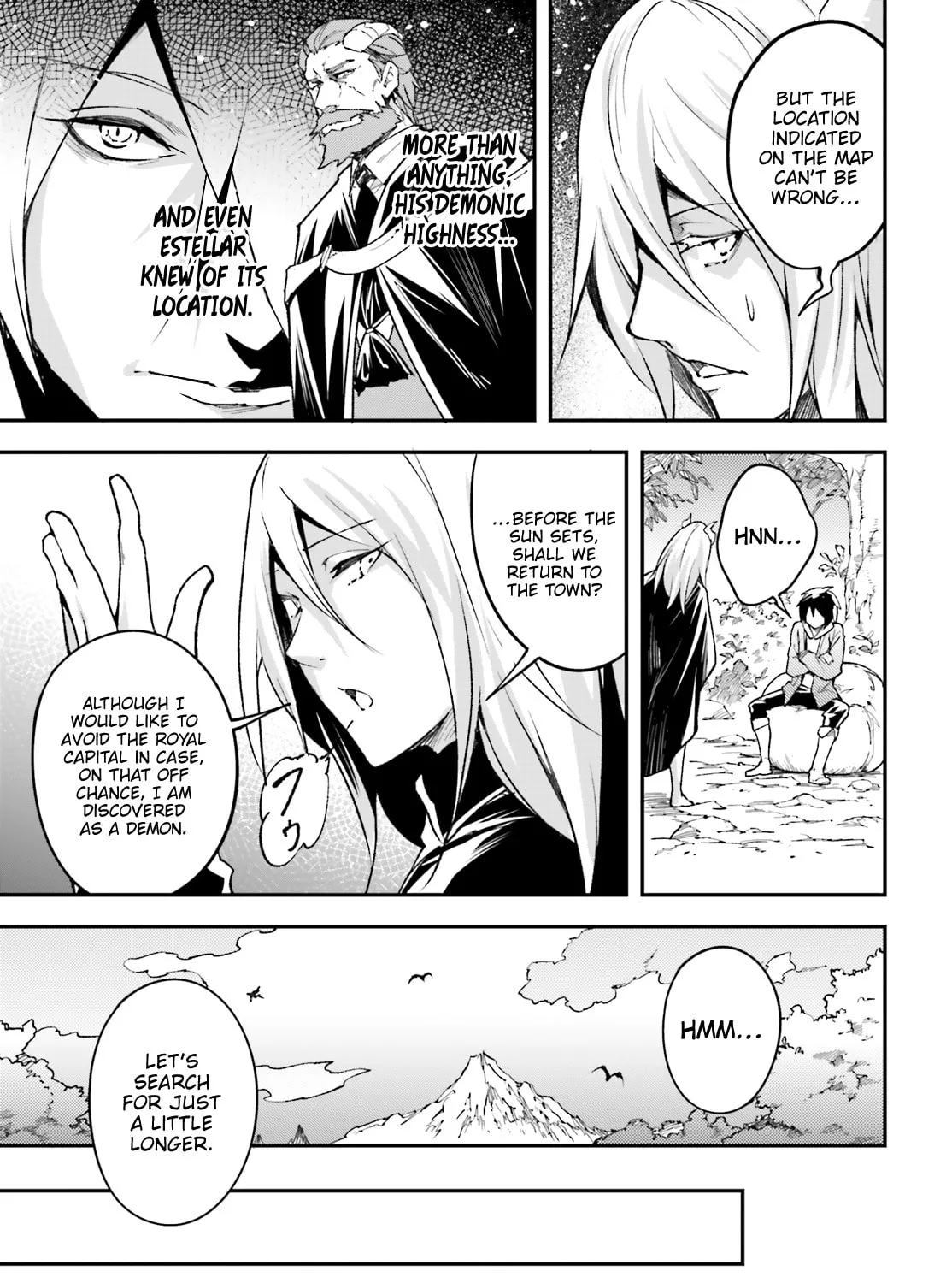 The Villager of Level 999 Chapter 24 page 14 - 