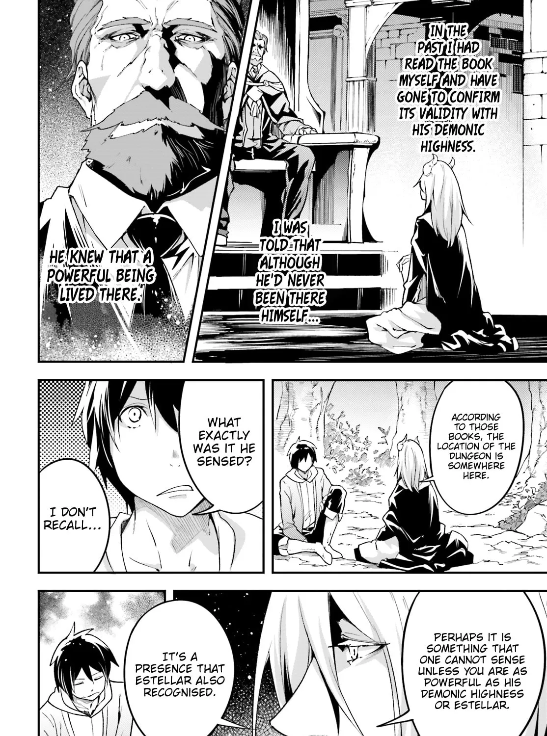 The Villager of Level 999 Chapter 24 page 20 - 