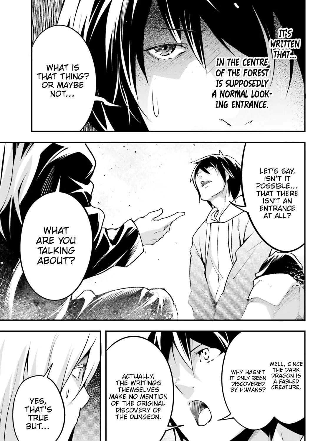 The Villager of Level 999 Chapter 24 page 22 - 