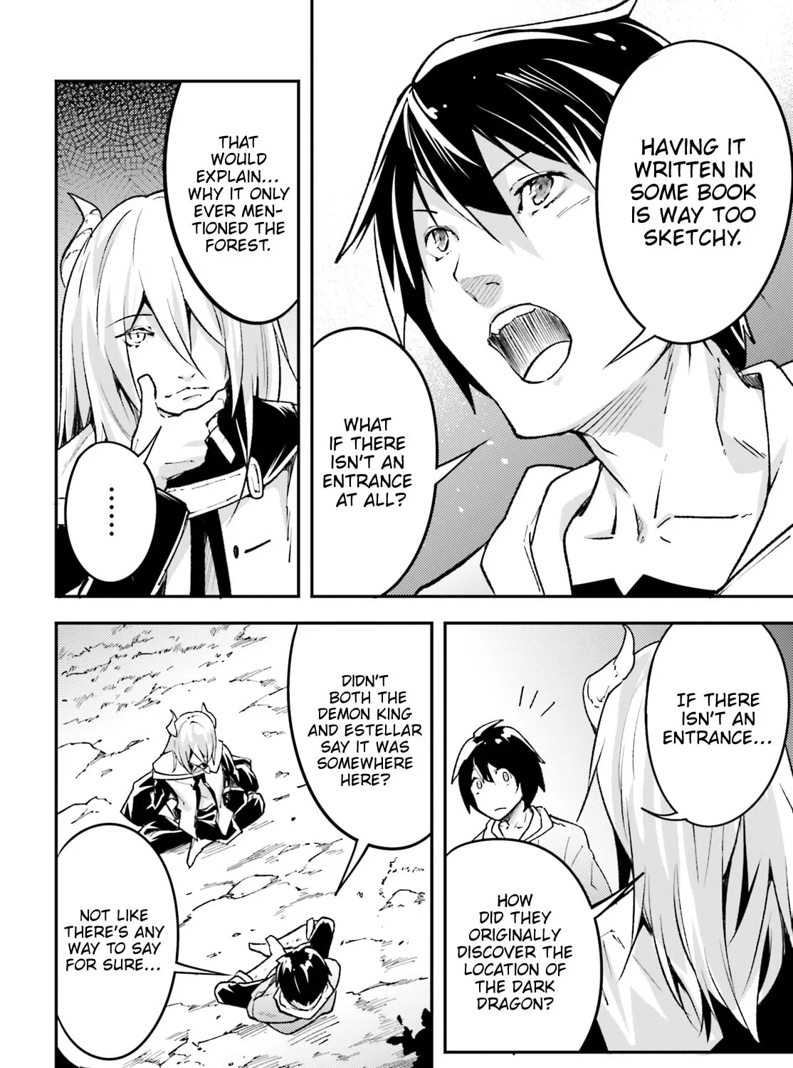 The Villager of Level 999 Chapter 24 page 24 - 