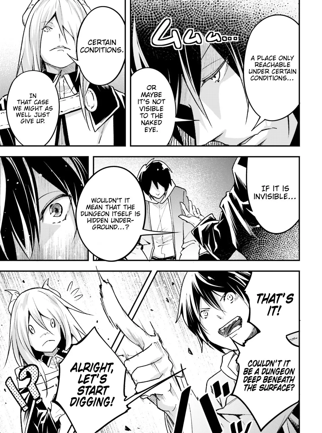 The Villager of Level 999 Chapter 24 page 26 - 