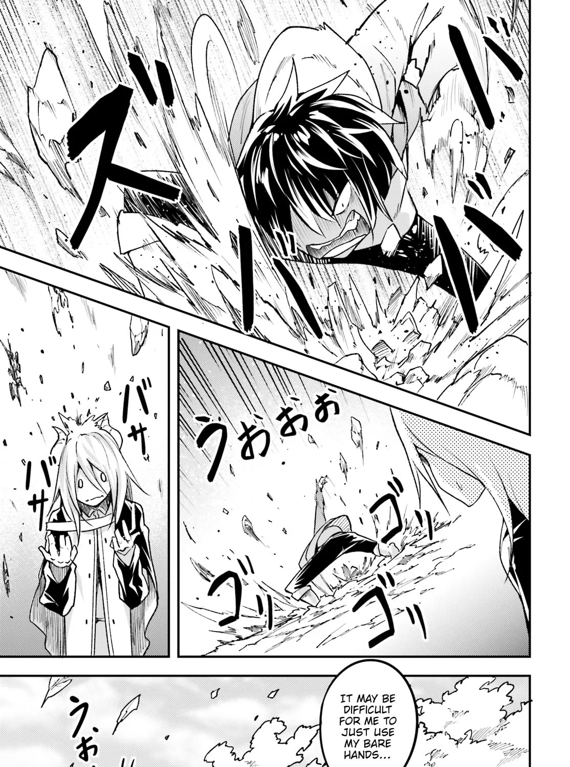 The Villager of Level 999 Chapter 24 page 30 - 