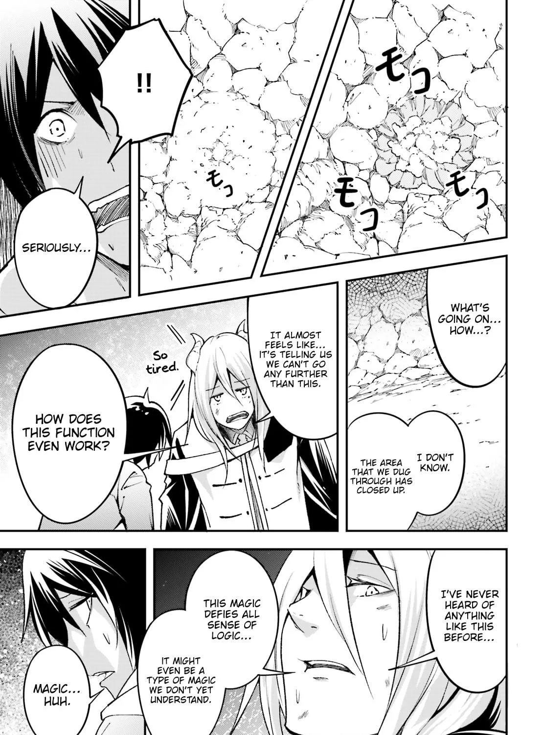 The Villager of Level 999 Chapter 24 page 34 - 