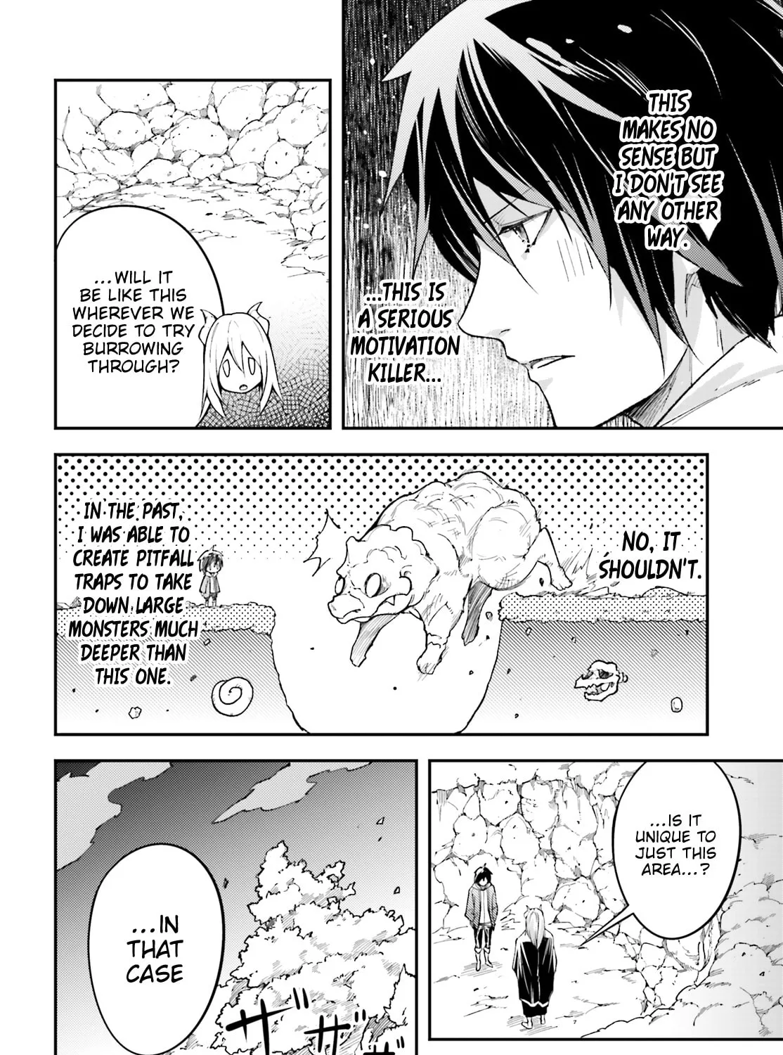 The Villager of Level 999 Chapter 24 page 36 - 