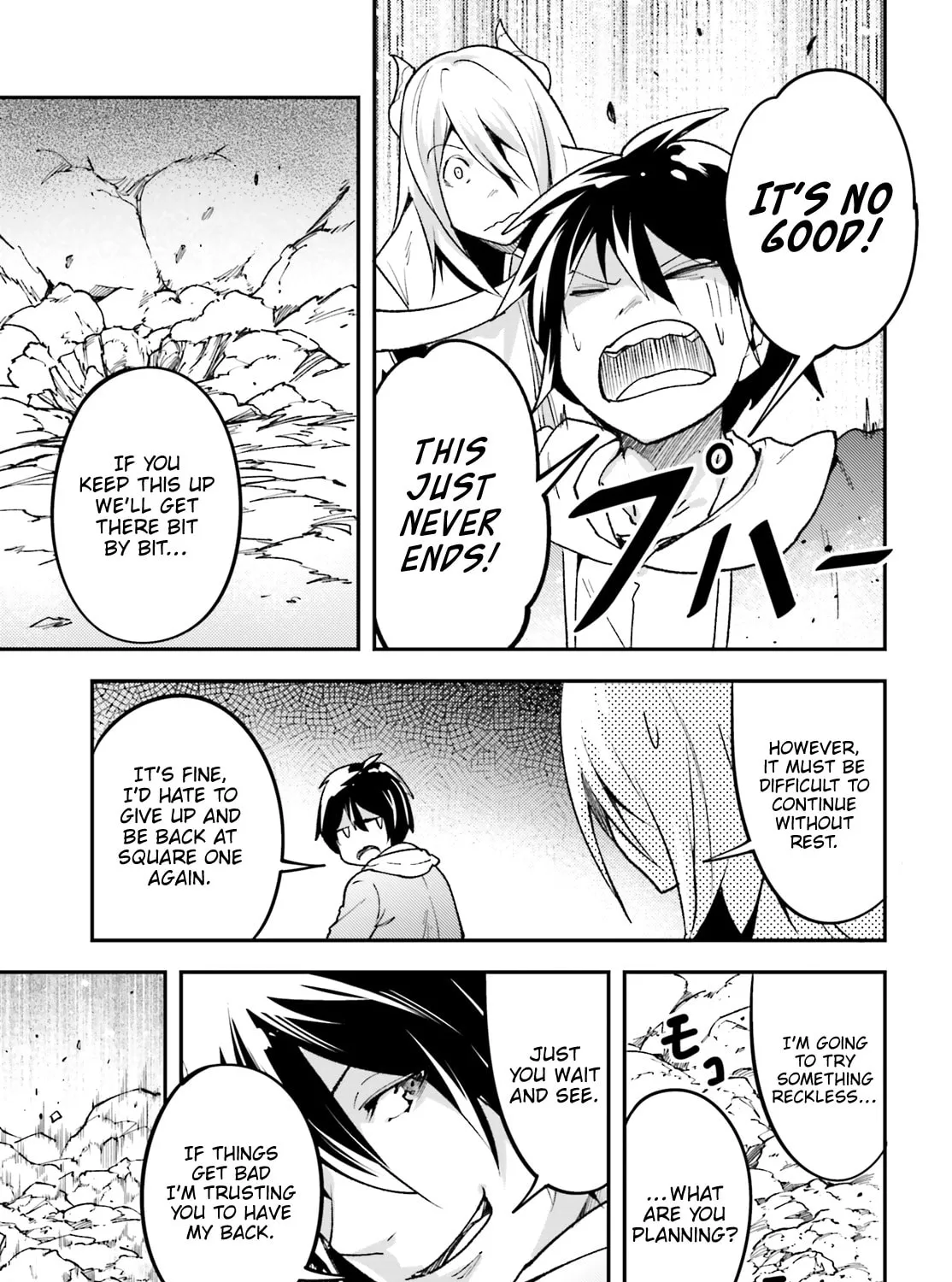 The Villager of Level 999 Chapter 24 page 42 - 