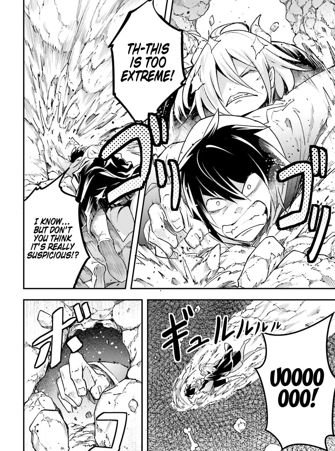 The Villager of Level 999 Chapter 24 page 46 - 