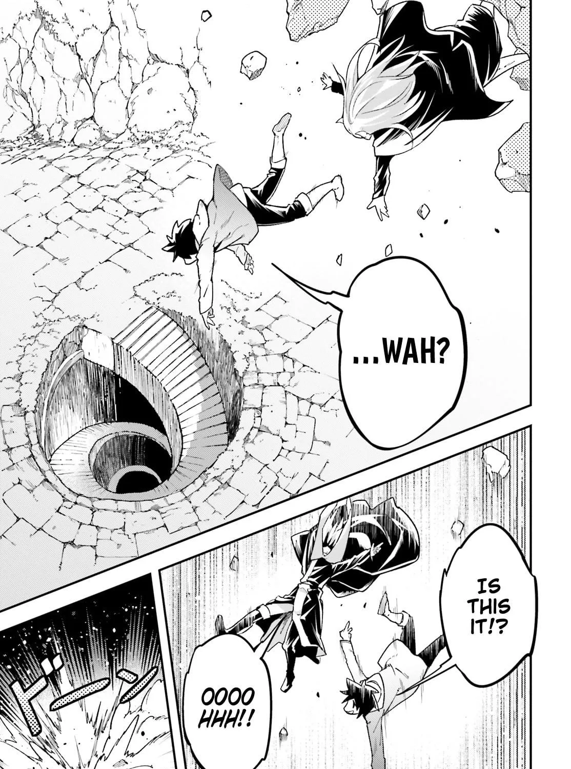 The Villager of Level 999 Chapter 24 page 48 - 