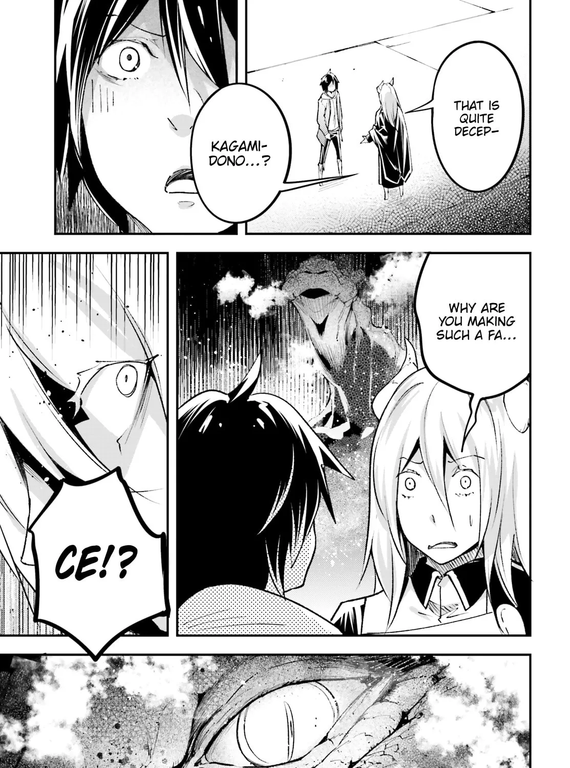 The Villager of Level 999 Chapter 25 page 104 - 