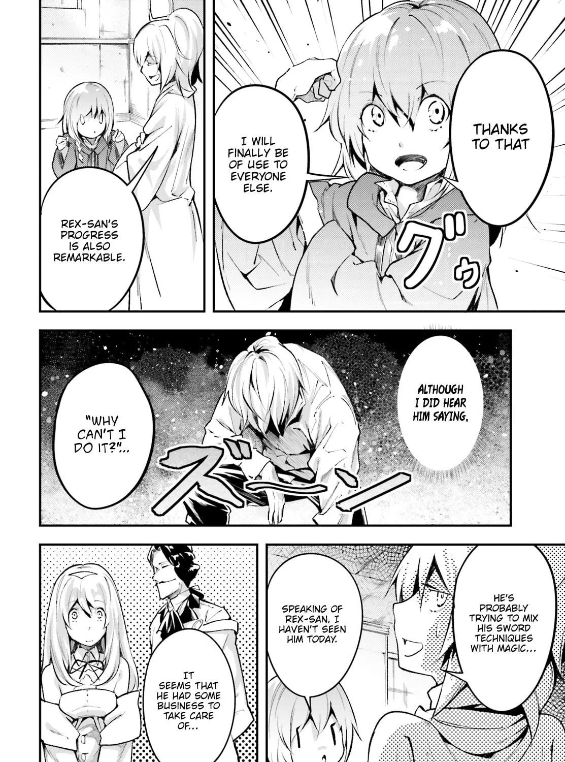 The Villager of Level 999 Chapter 25 page 12 - 